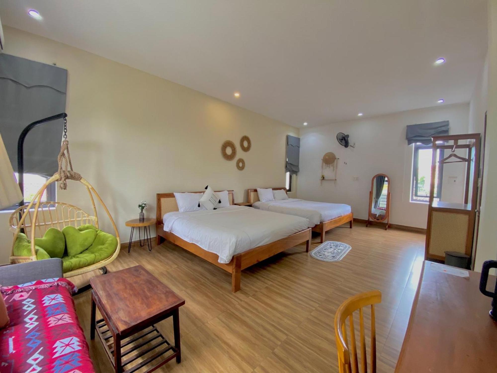 Hue Sweethouse 2 Homestay מראה חיצוני תמונה
