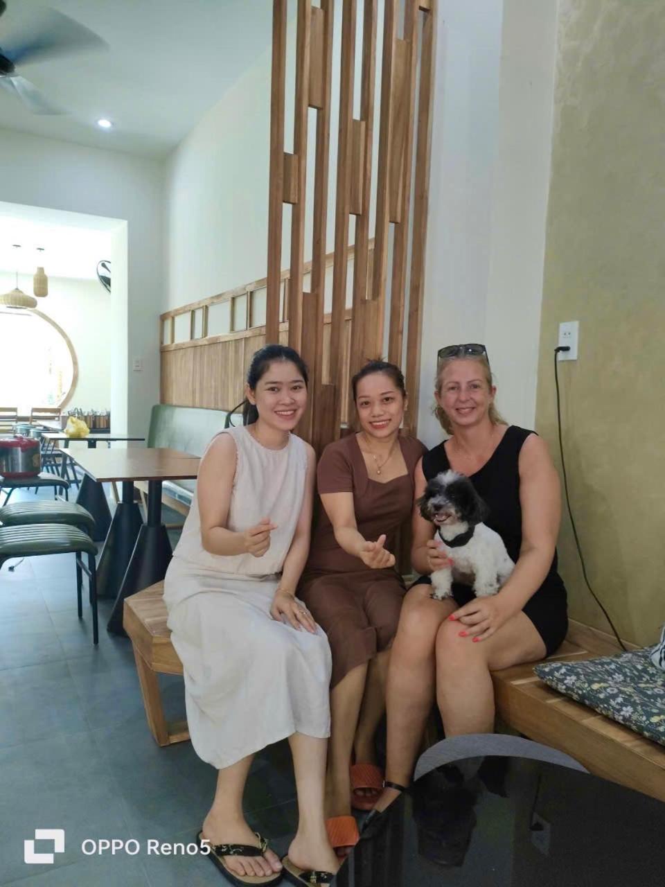 Hue Sweethouse 2 Homestay מראה חיצוני תמונה