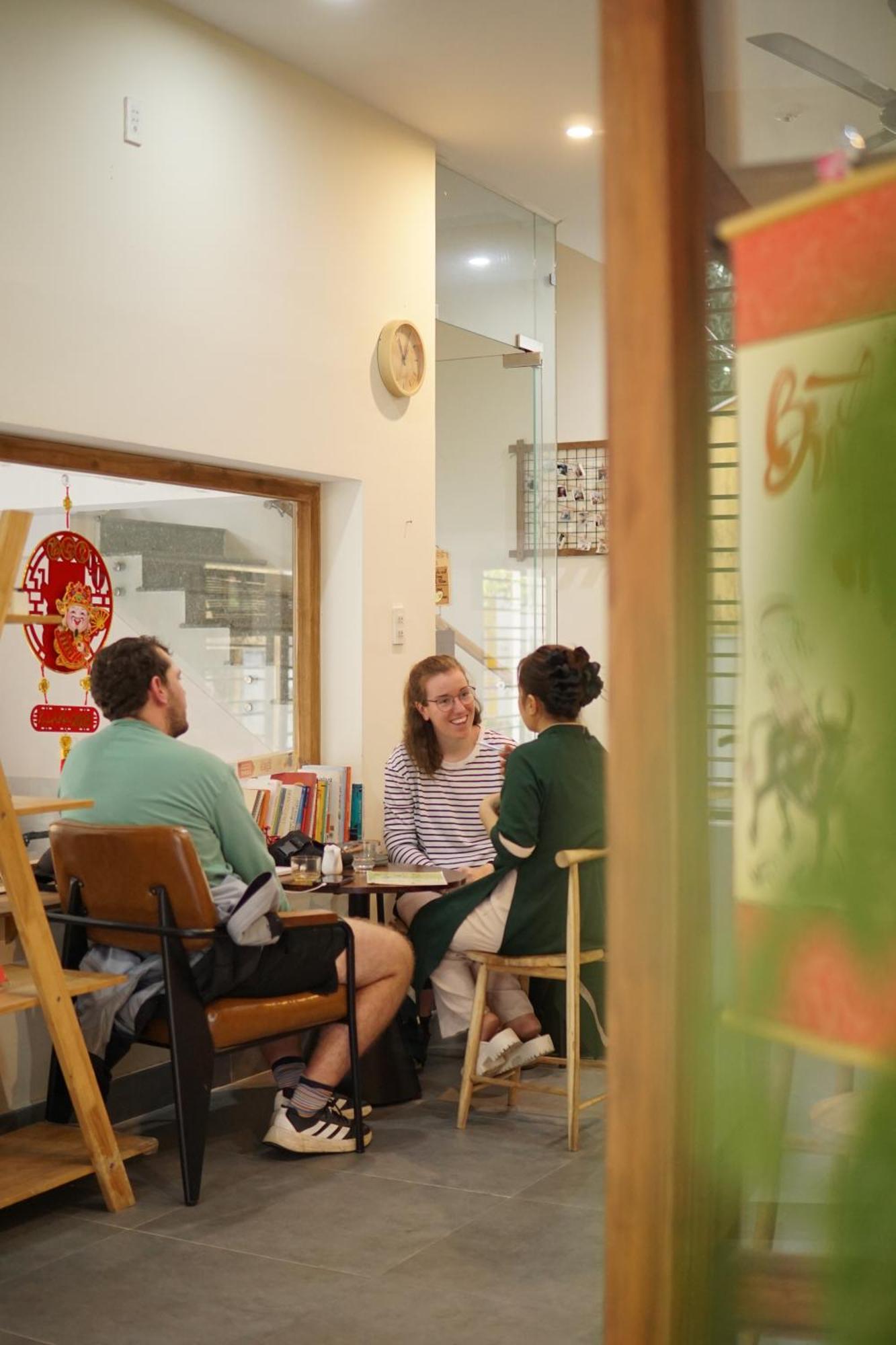 Hue Sweethouse 2 Homestay מראה חיצוני תמונה